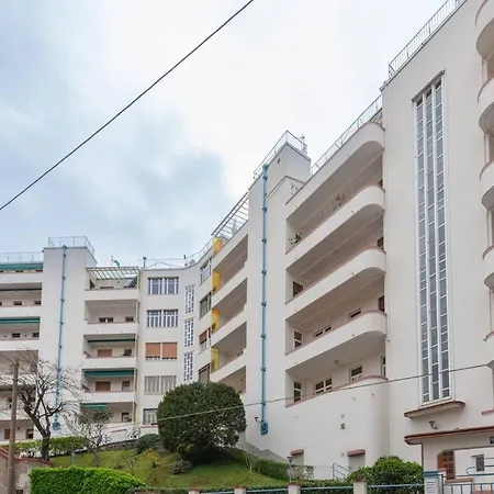 Belpoggio 26 - Center Appartamento Trieste